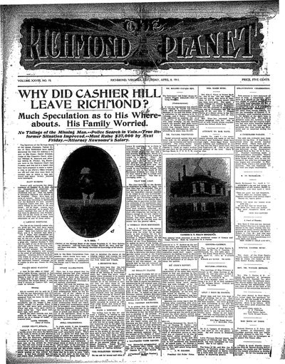 Richmond Planet, Apr 8, 1911
