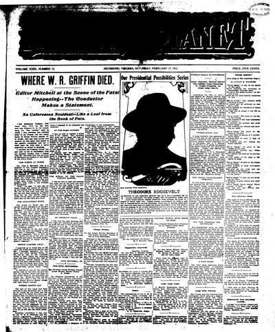 Richmond Planet, Feb 17, 1912