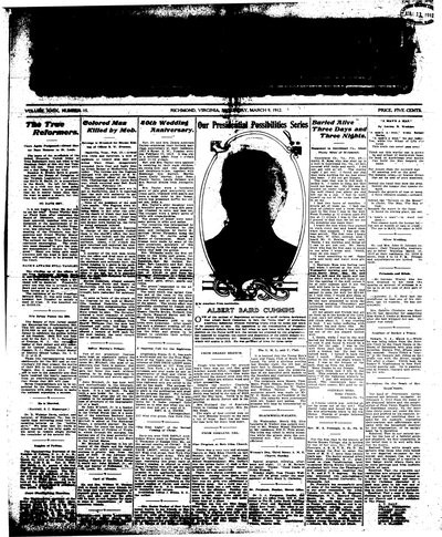 Richmond Planet, Mar 9, 1912
