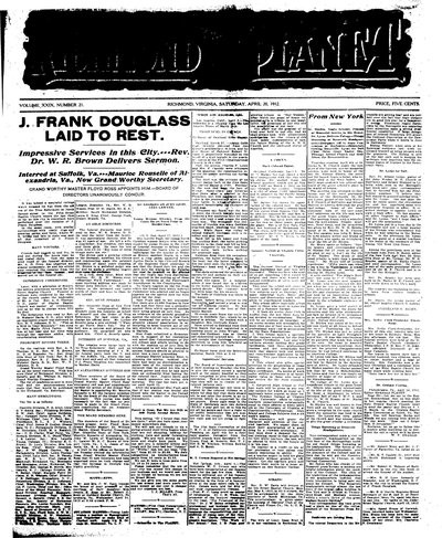 Richmond Planet, Apr 20, 1912