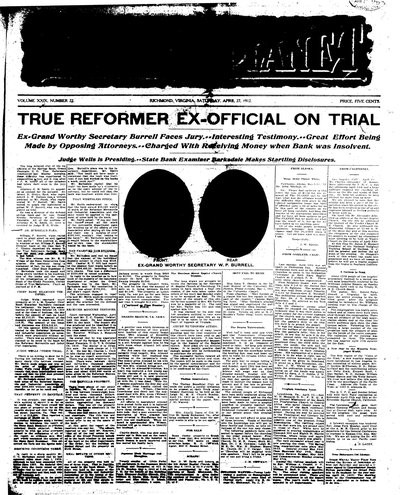 Richmond Planet, Apr 27, 1912