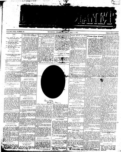 Richmond Planet, May 11, 1912