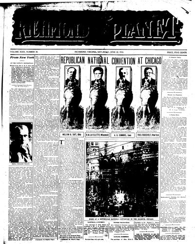Richmond Planet, Jun 22, 1912