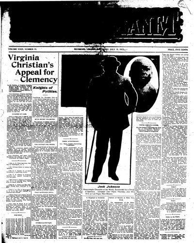 Richmond Planet, Jul 13, 1912