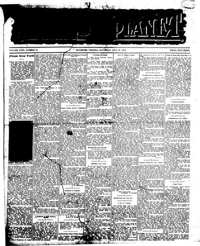 Richmond Planet, Jul 27, 1912
