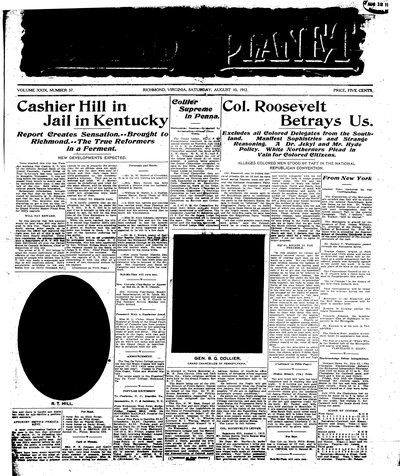Richmond Planet, Aug 10, 1912
