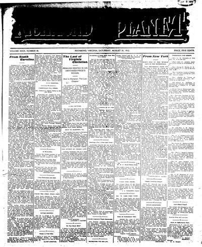 Richmond Planet, Aug 31, 1912