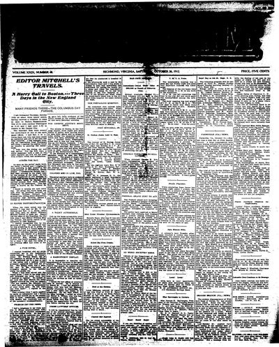 Richmond Planet, Oct 26, 1912