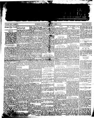 Richmond Planet, Nov 16, 1912