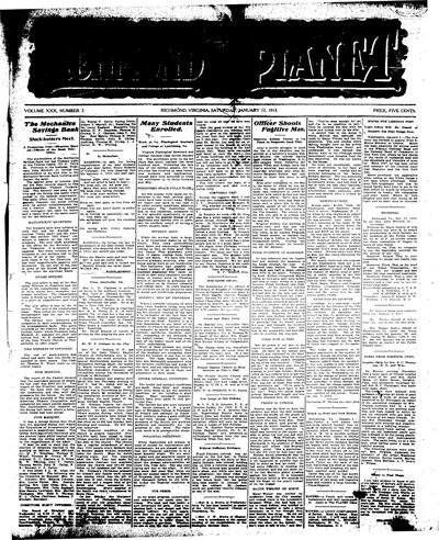 Richmond Planet, Jan 11, 1913
