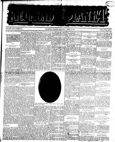 Richmond Planet, Apr 26, 1913