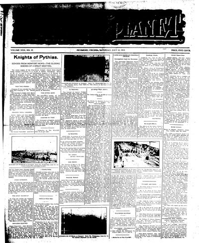 Richmond Planet, Jul 12, 1913