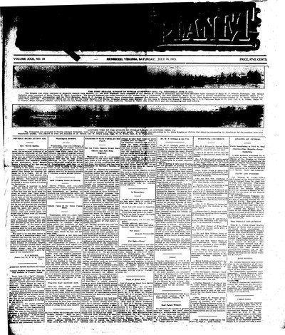 Richmond Planet, Jul 19, 1913