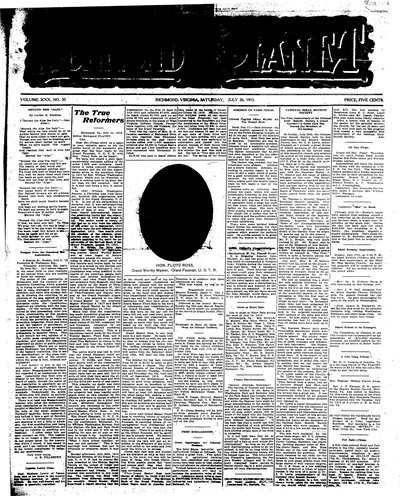 Richmond Planet, Jul 26, 1913