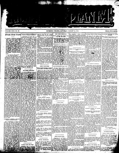 Richmond Planet, Aug 16, 1913