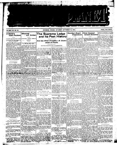 Richmond Planet, Sep 13, 1913