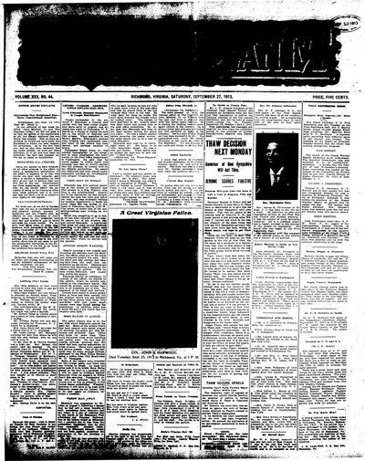 Richmond Planet, Sep 27, 1913