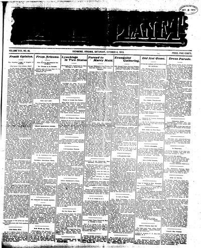 Oct 1913