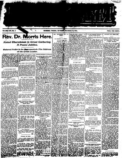 Richmond Planet, Dec 13, 1913
