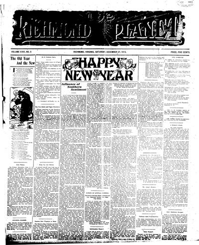 Richmond Planet, Dec 27, 1913