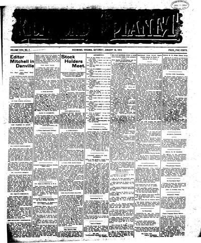 Richmond Planet, Jan 10, 1914