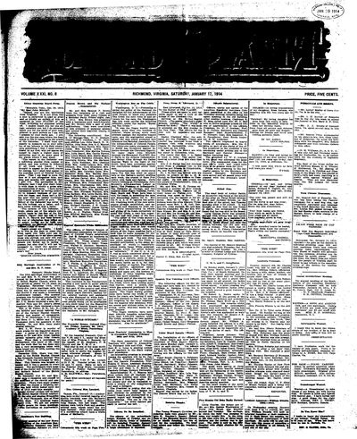 Richmond Planet, Jan 17, 1914