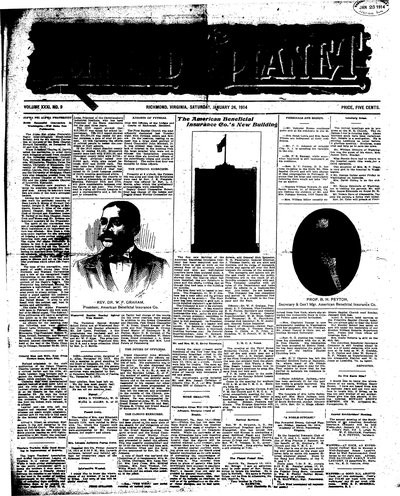 Richmond Planet, Jan 24, 1914