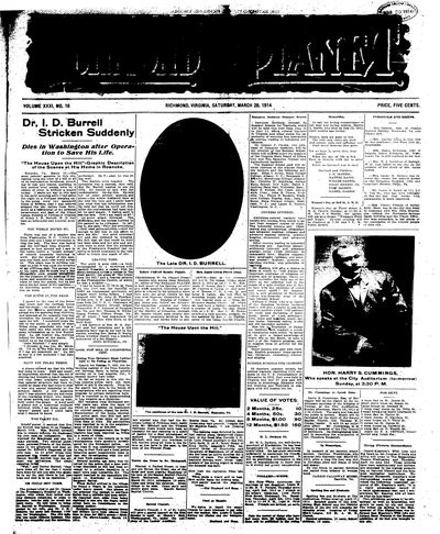 Richmond Planet, Mar 28, 1914