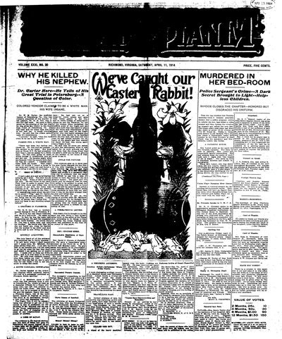 Richmond Planet, Apr 11, 1914