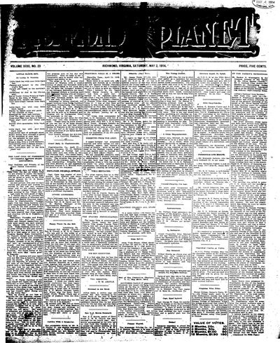 May 1914