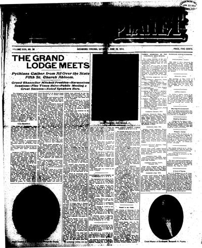 Richmond Planet, Jun 20, 1914