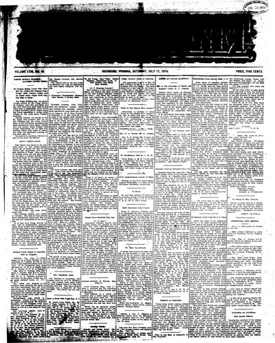 Richmond Planet, Jul 11, 1914