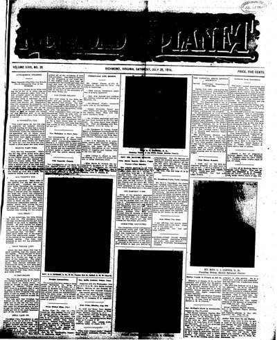 Richmond Planet, Jul 25, 1914