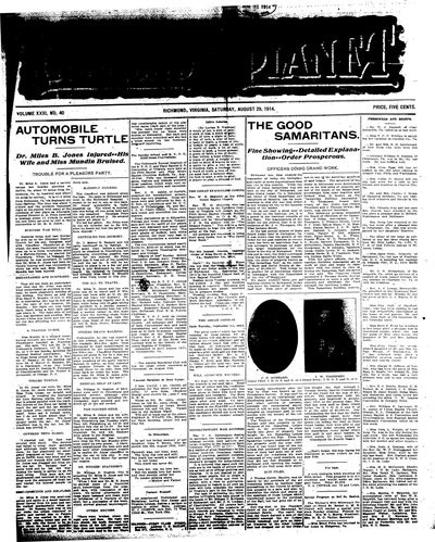 Richmond Planet, Aug 29, 1914