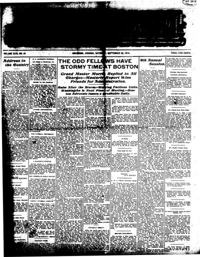Richmond Planet, Sep 26, 1914