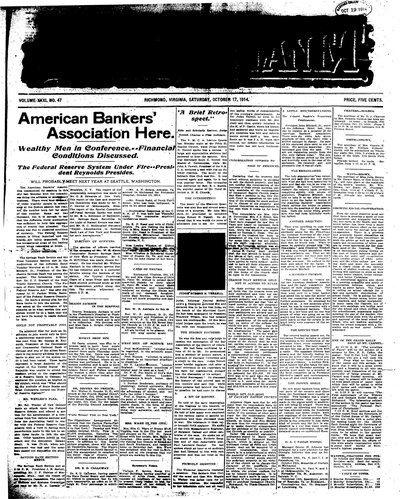 Richmond Planet, Oct 17, 1914