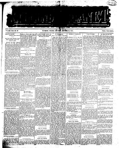 Richmond Planet, Oct 24, 1914