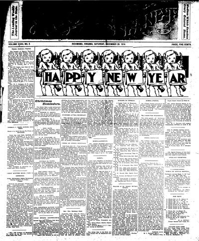 Richmond Planet, Dec 26, 1914