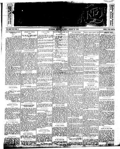 Richmond Planet, Jan 23, 1915