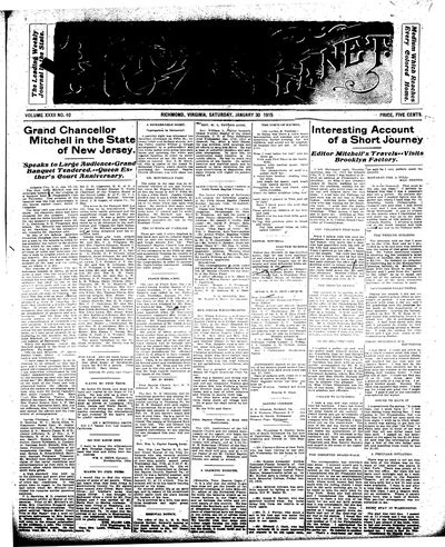 Richmond Planet, Jan 30, 1915