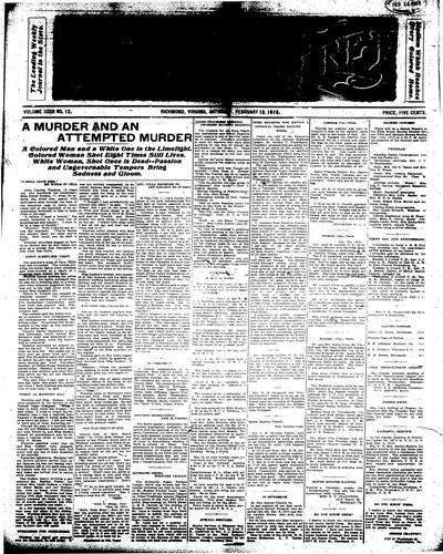 Richmond Planet, Feb 13, 1915