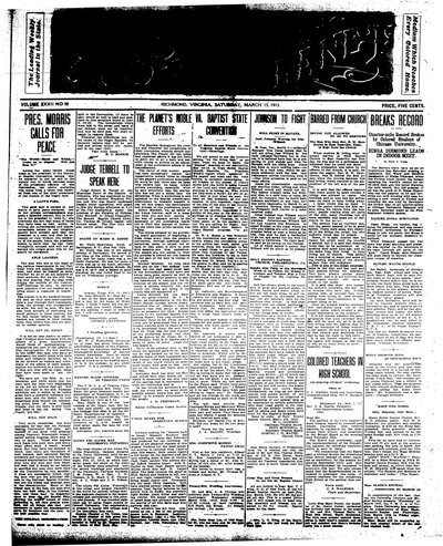 Richmond Planet, Mar 13, 1915