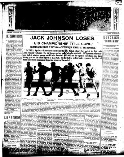 Richmond Planet, Apr 10, 1915