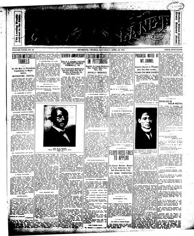 Richmond Planet, Apr 24, 1915