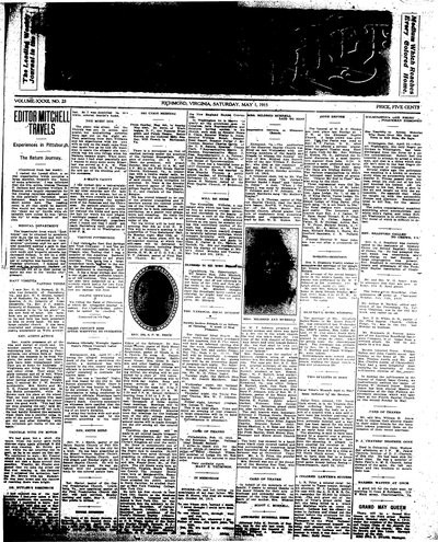 May 1915