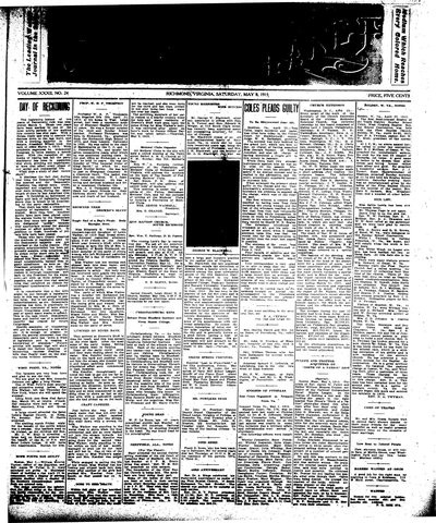 Richmond Planet, May 8, 1915