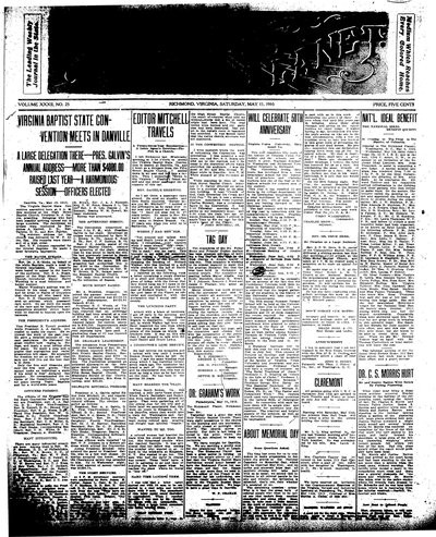 Richmond Planet, May 15, 1915