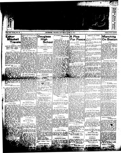 Richmond Planet, Jun 12, 1915