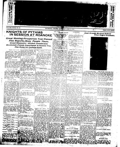 Richmond Planet, Jun 19, 1915