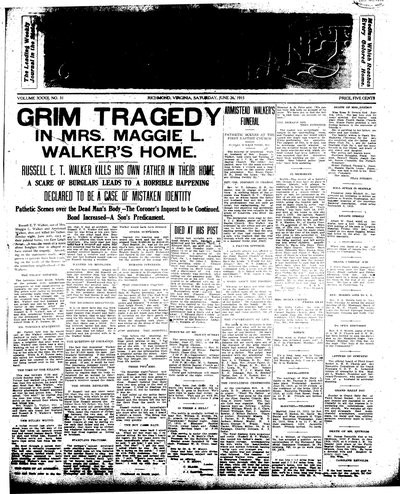 Richmond Planet, Jun 26, 1915